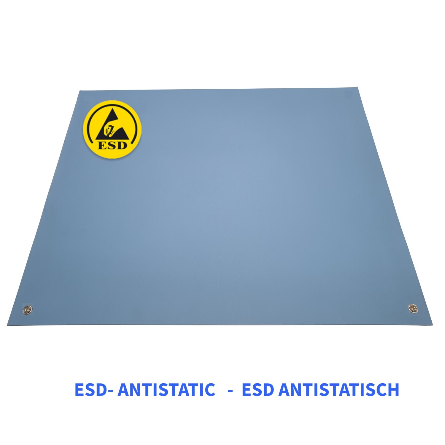 Minadax ESD Antistatik Matte 52cm x 8cm - inkl. Manschette + Verlänge,  29,90 €