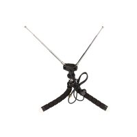 Mehrzweck Dipol Emfangs Antennen KIT für VHF UHF UKW bis 1,5GHz | SDR | DAB/DAB+ FM Radio | CB | Amateurfunk usw.