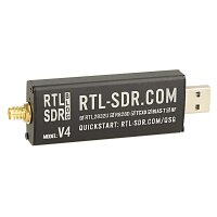 Impulsfoto RTL-SDR Blog V4 SDR & MLA-30+ Aktive HF-Antenne – Kompakt und Platzsparend