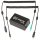 Minadax DIGIRIG Mobile KIT | Revolutionäres Digital-Interface für Amateurfunk, kompatibel mit Yaesu FT-8xx + Kabel SET - Logic Levels(default)