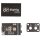 Minadax DIGIRIG Mobile KIT | Revolutionäres Digital-Interface für Amateurfunk, kompatibel Baofeng Kennwood Wouxun und andere HTs + Kabel SET - Logic Levels(default)