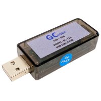 USB Isolator – Eliminiert Audio-Rauschen und...