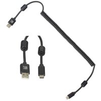 Minadax Digirig USB-A zu USB-C Kabel 40-150cm |...