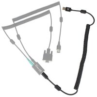Minadax Digirig USB-A zu USB-C Kabel 40-150cm |...